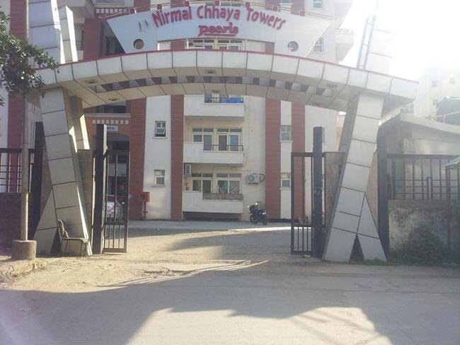 2BHK Flat For Rent in Pearl Nirmal Chhaya, Zirakpur