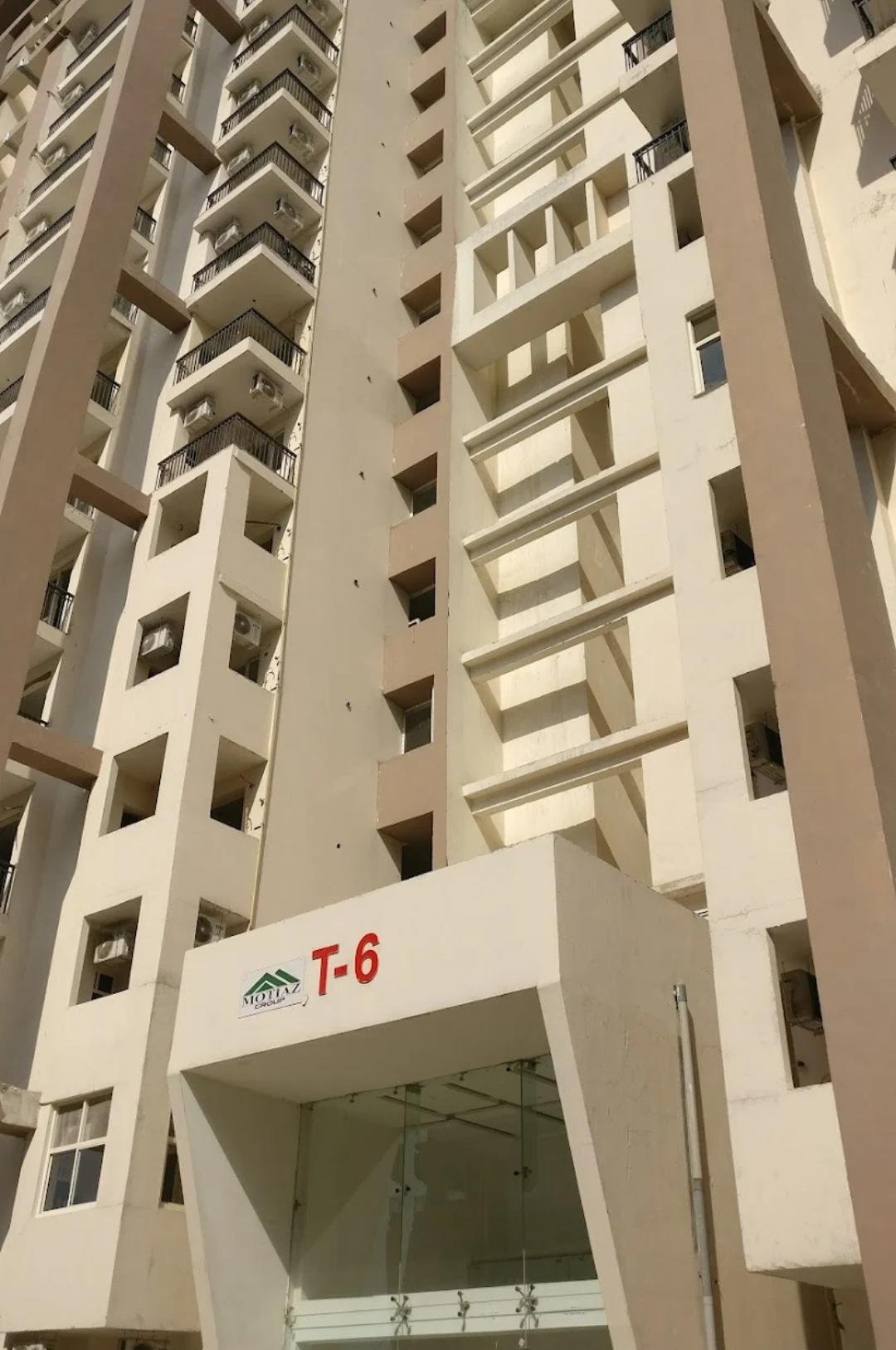 3BHK Flat For Rent in Motia Royal Citi, Zirakpur