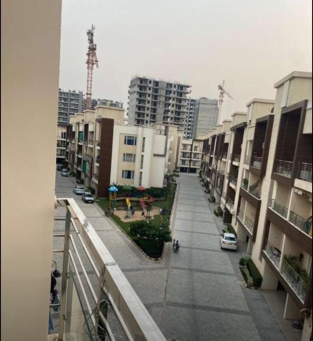 3BHK Flat For Rent in Highland park, Zirakpur