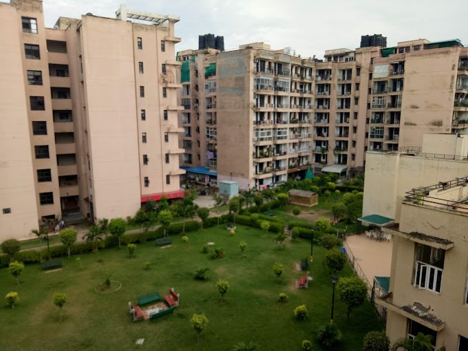 2bhk flat for rent in Zirakpur
