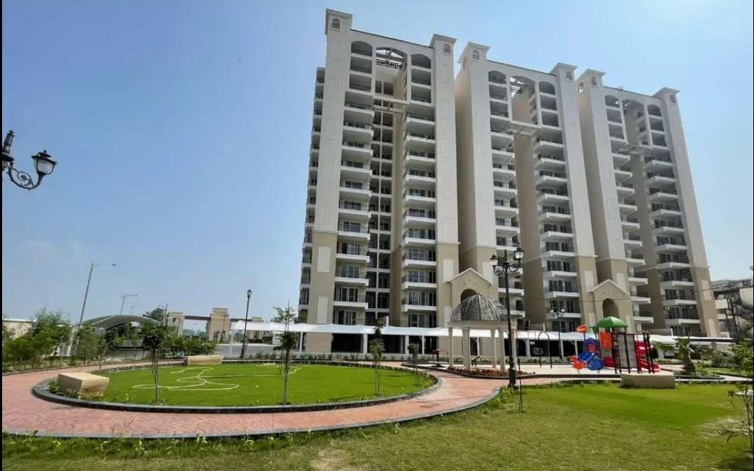 3BHK Flat For Rent in El Spazia, Zirakpur