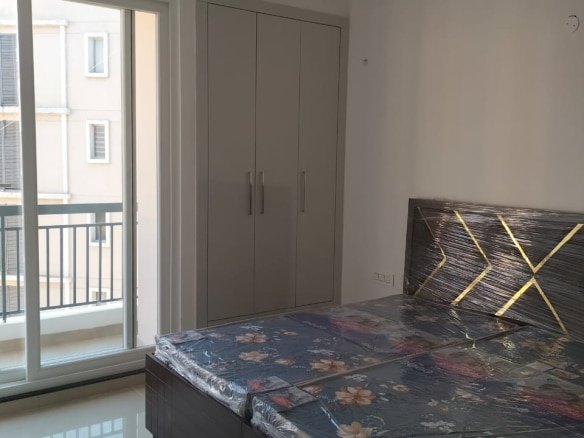 2BHK Fully furnished Apartment for Rent in SBP Housing Park, Derabassi