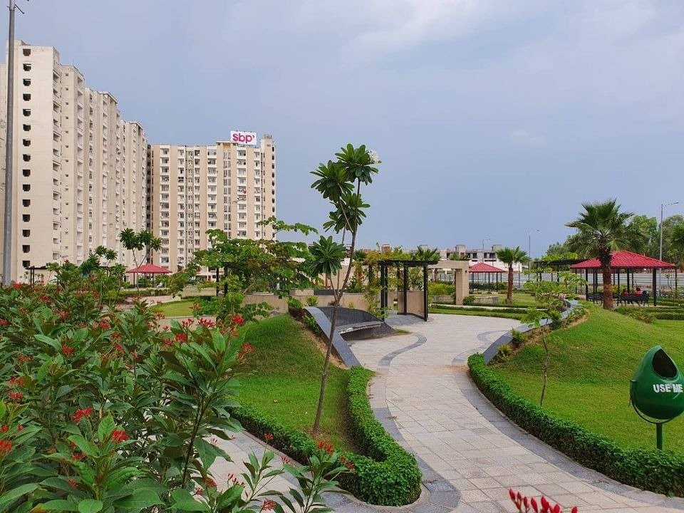 2BHK Semi-furnished Apartment for Rent in SBP Housing Park, Derabassi