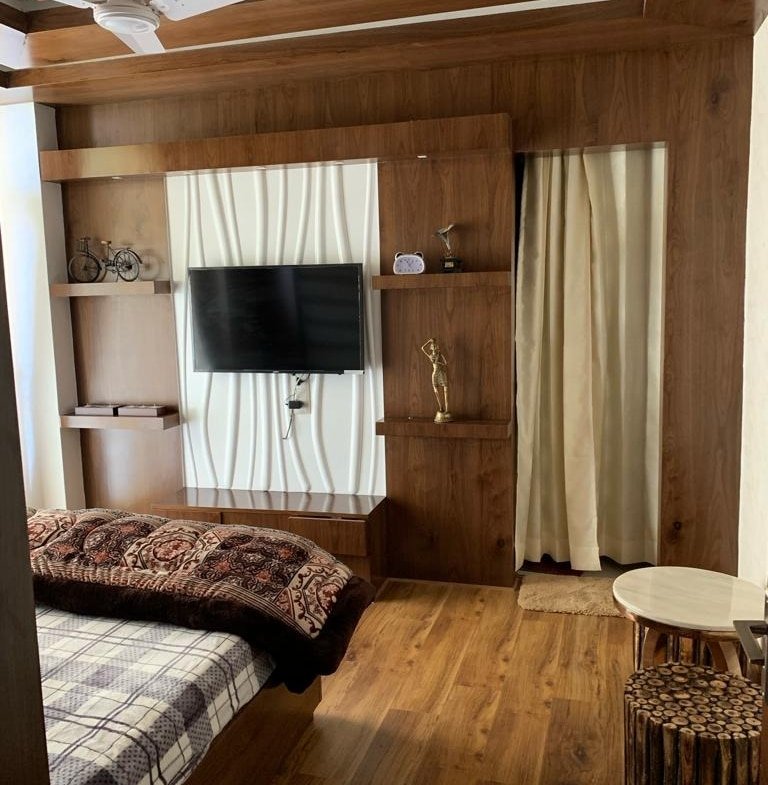 2BHK Semi-furnished Apartment for Rent in SBP Housing Park, Derabassi