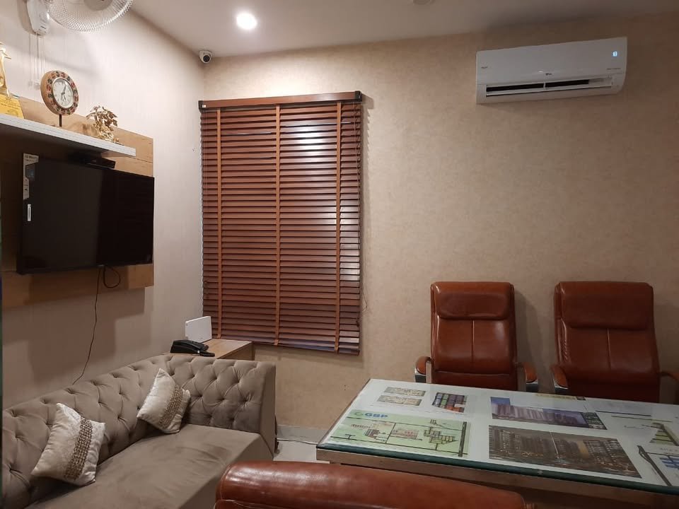 Furnished Office for Sale in Motia Royal Business Park, Zirakpur