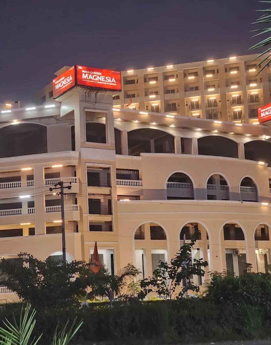 Office Space Available for Rent at Ambala Chandigarh Highway, Zirakpur