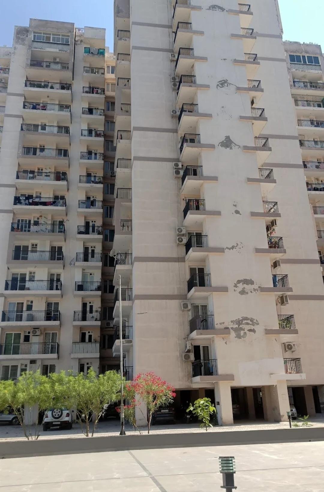3BHK Flat For Rent in Motia Royal Citi, Zirakpur