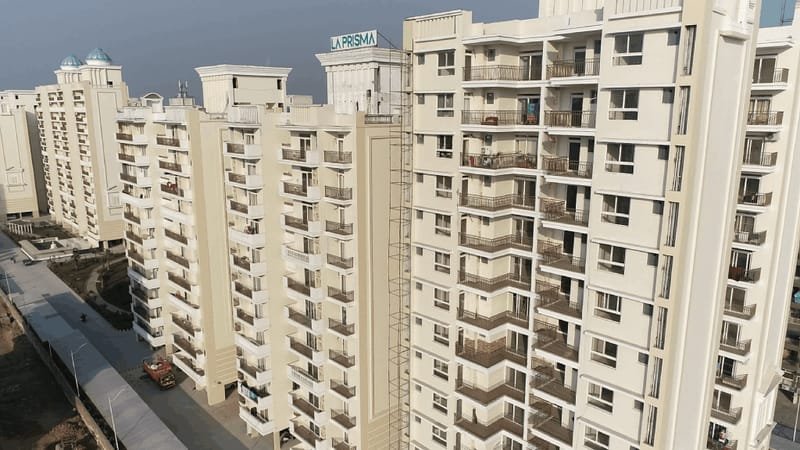 3BHK Flat For Rent in La Prisma, Zirakpur