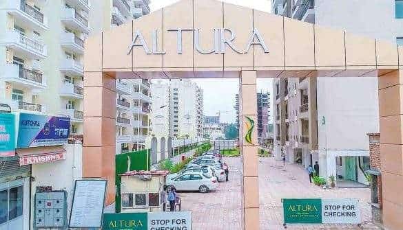 3BHK Flat For Rent in Altura, Zirakpur
