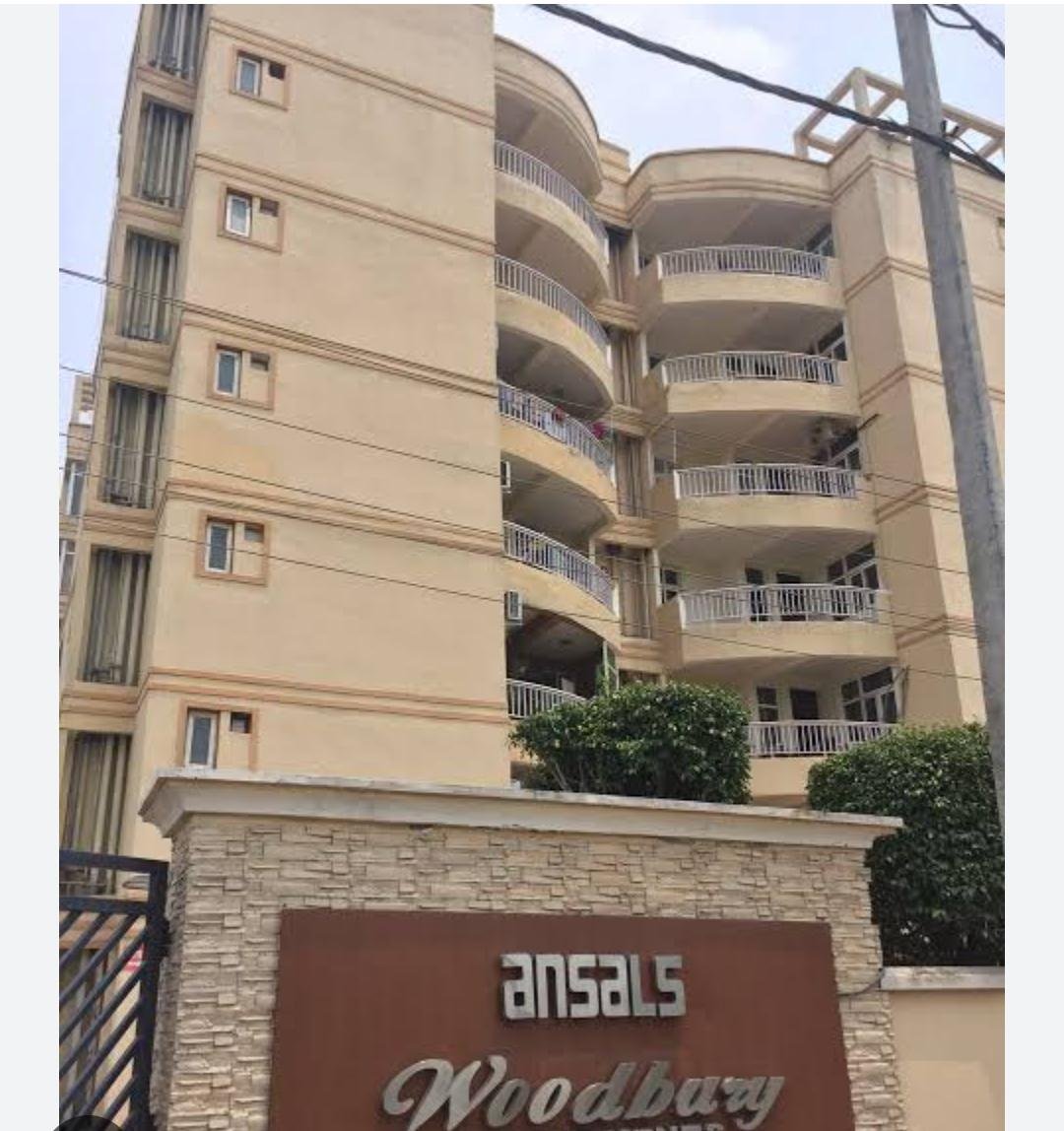 2BHK Flat For Rent in Ansal Woodburry, Zirakpur