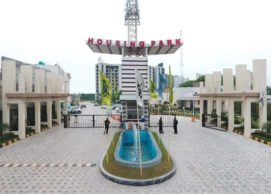 2BHK Flat For Rent in SBP Housing Park, Derabassi