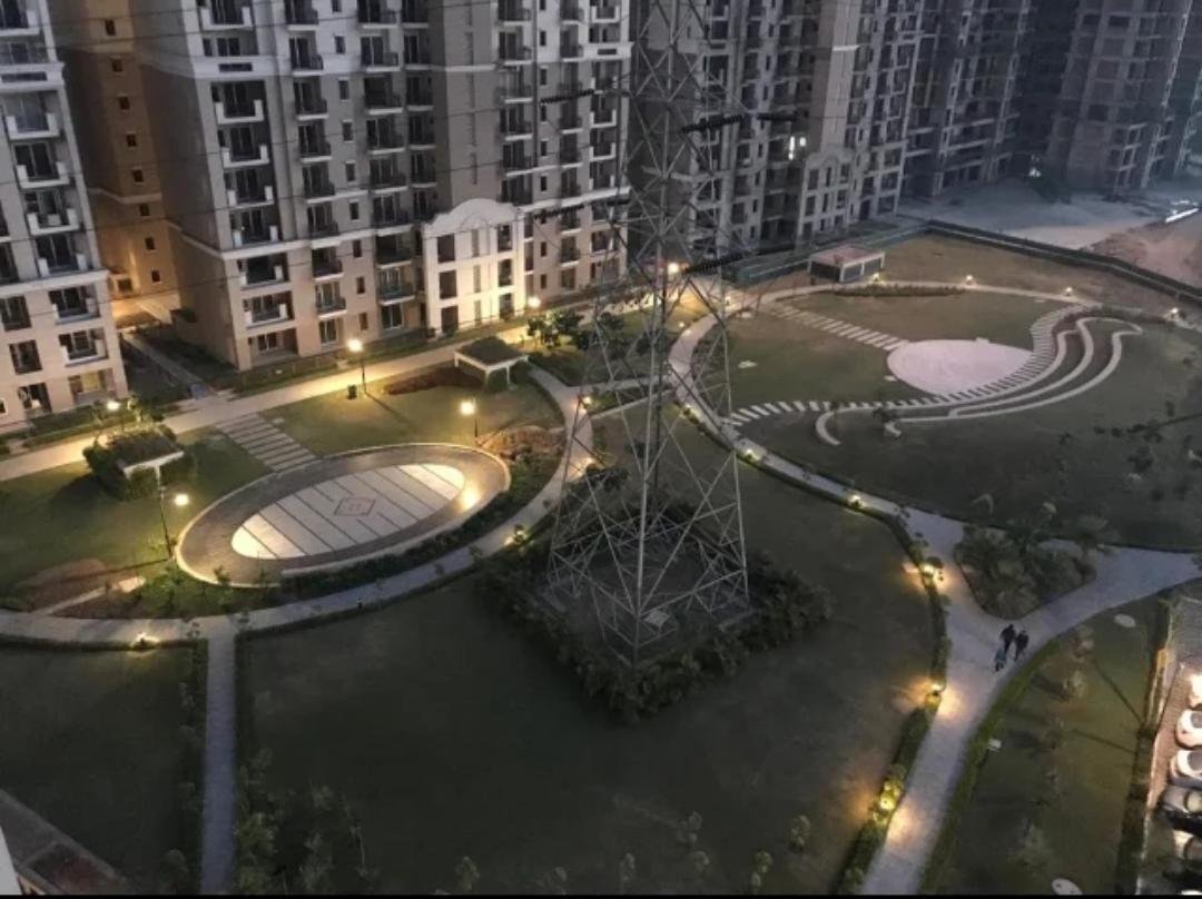 3BHK Apartment for Rent in ATS Golf Meadows Lifesatyle, Derabassi