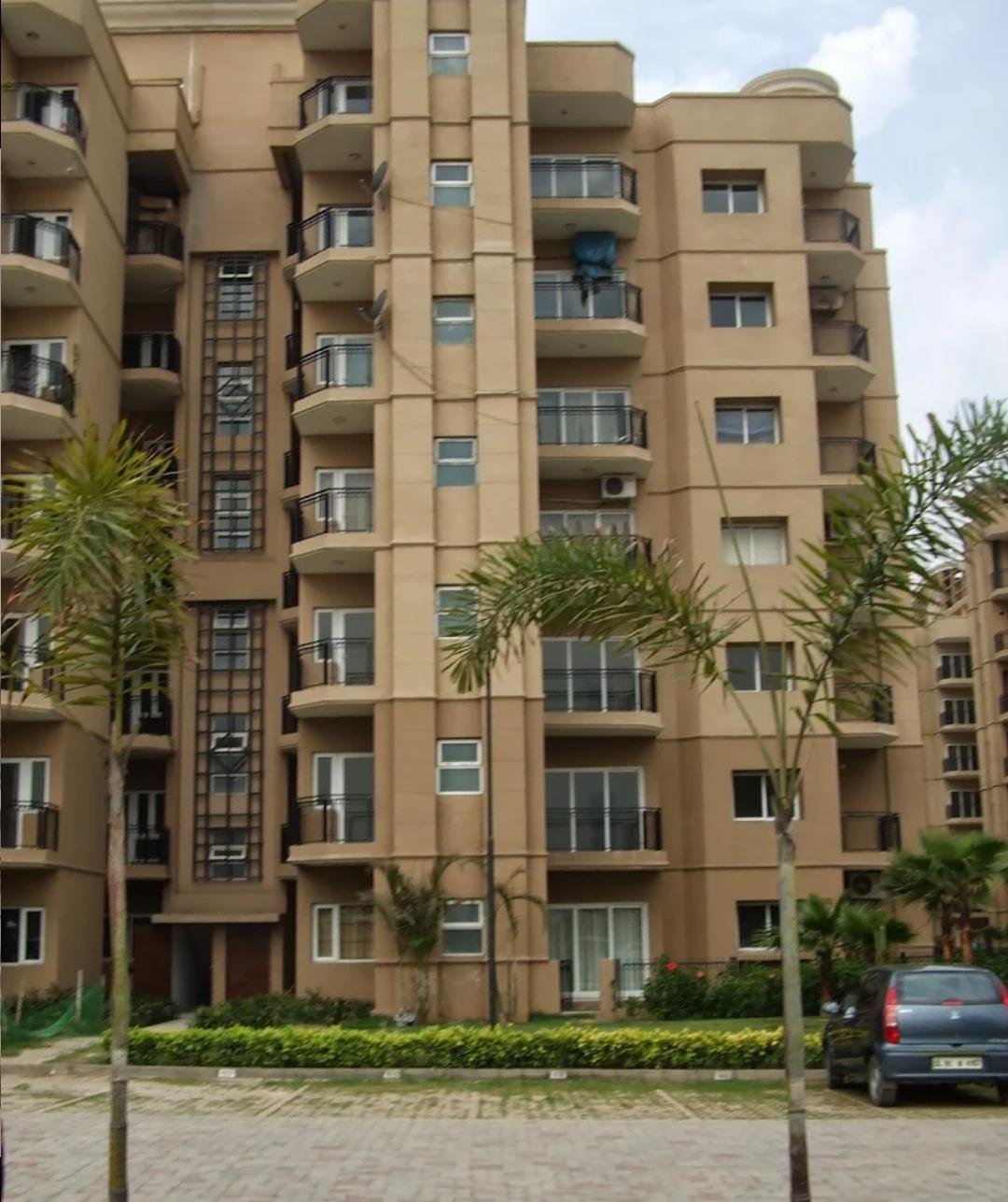 3BHK Apartment for Rent in ATS Golf Meadows Lifesatyle, Derabassi