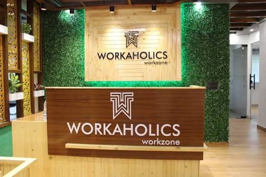beautiful  Co-working Space available for Rent in Sector 34 , Chandigarh.
