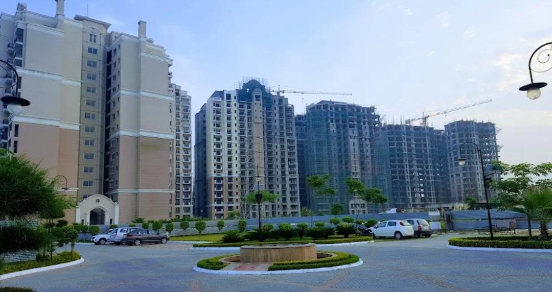 3BHK Apartment for Rent in ATS Golf Meadows Lifesatyle, Derabassi