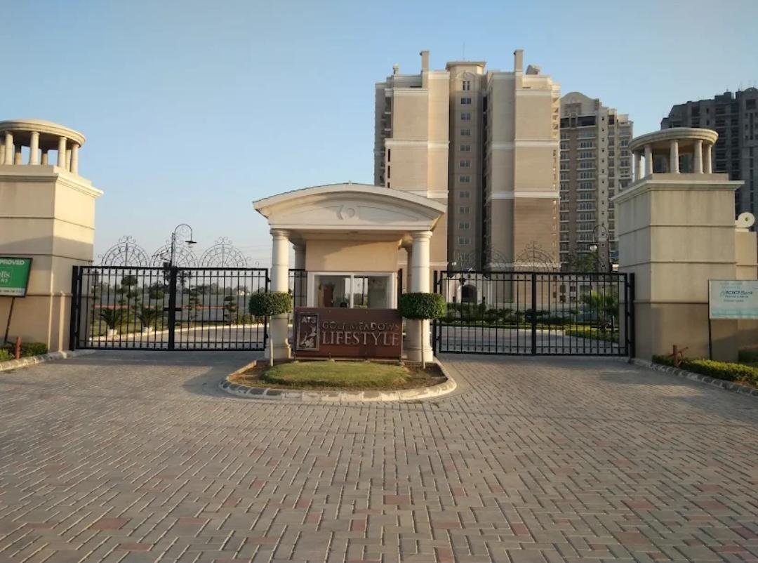 3BHK Apartment for Rent in ATS Golf Meadows Lifesatyle, Derabassi