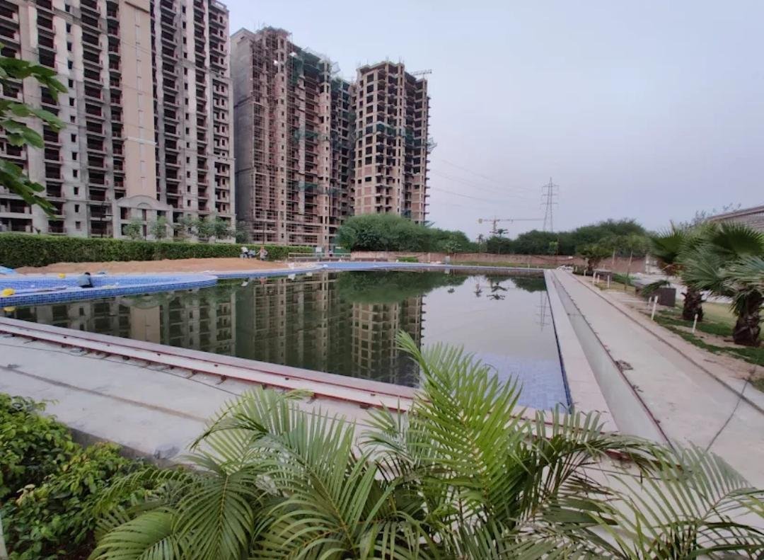 3BHK Apartment for Rent in ATS Golf Meadows Lifesatyle, Derabassi
