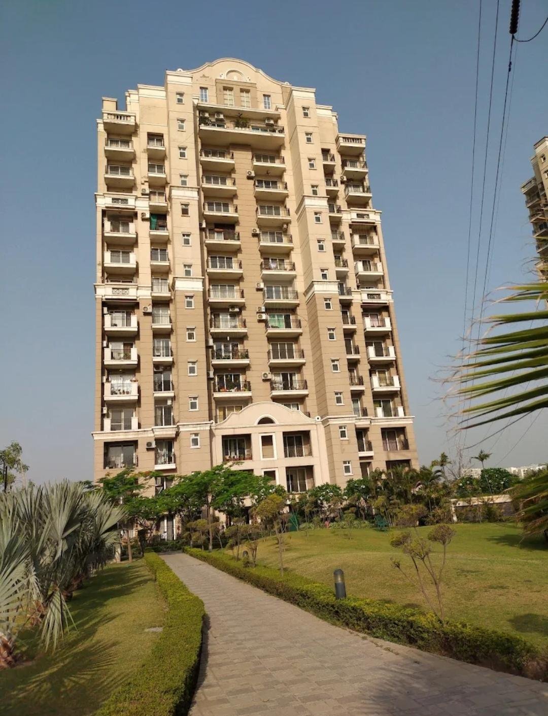 3BHK Apartment for Rent in ATS Golf Meadows Lifesatyle, Derabassi
