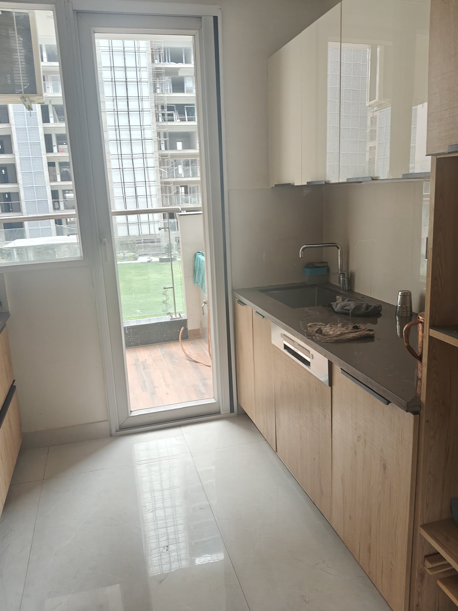 3BHK Flat For Rent in Ananta aspire, Zirakpur