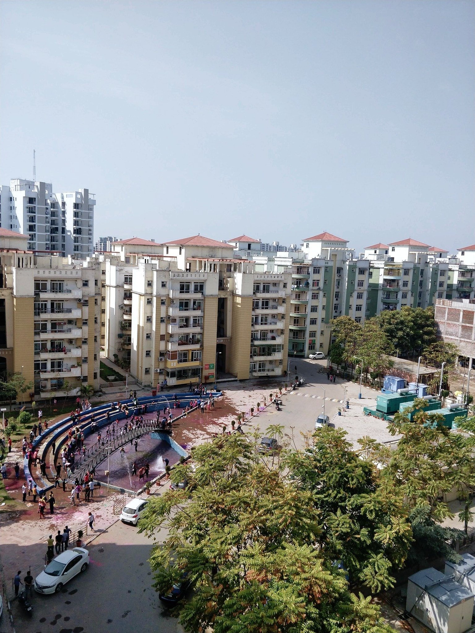 2BHK Fully Furnished Flat For Rent in Nirmal Chheya Zirakpur - Rentvala
