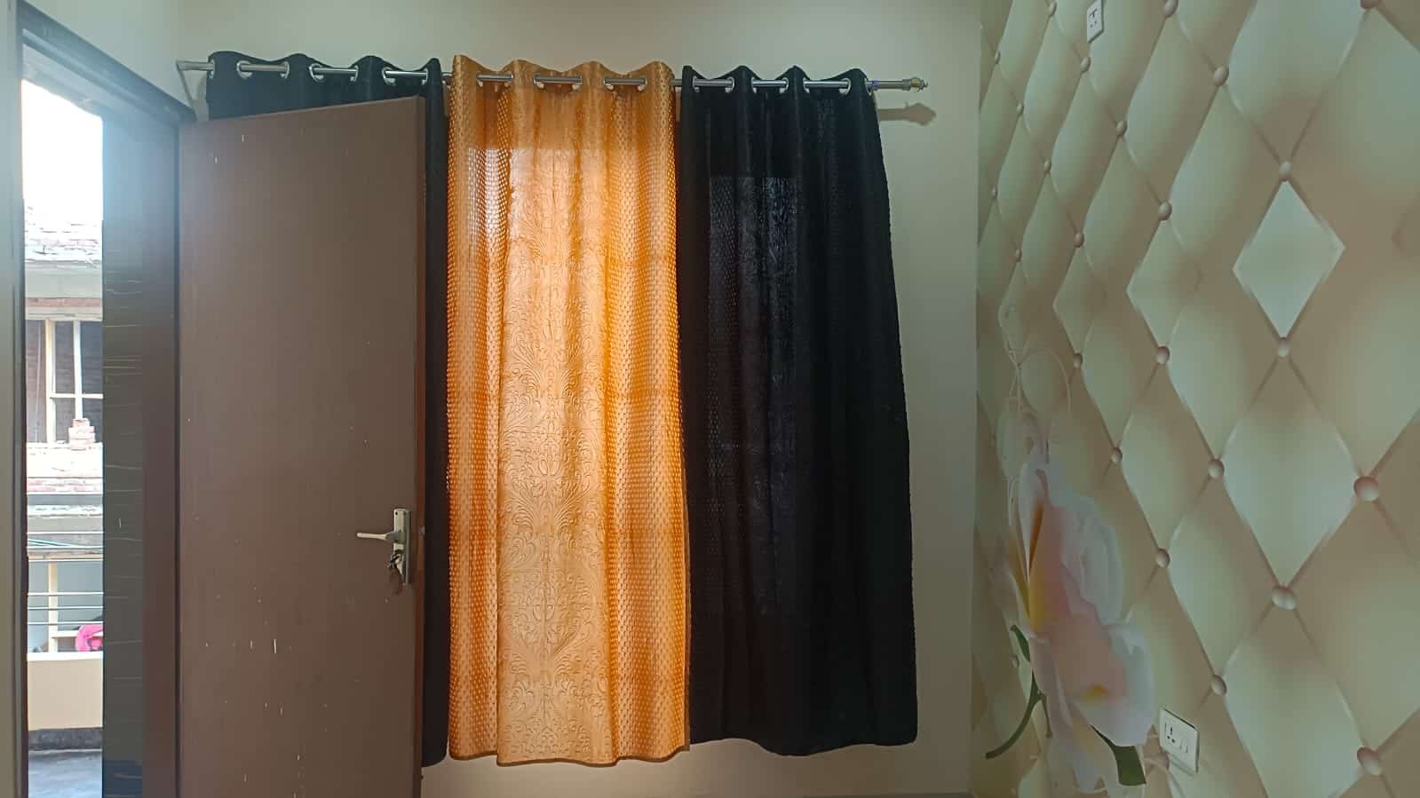 1 BHK Furnished Flat Availble For rent in Surya Home Society in Dera Bassi Near By Chandigarh