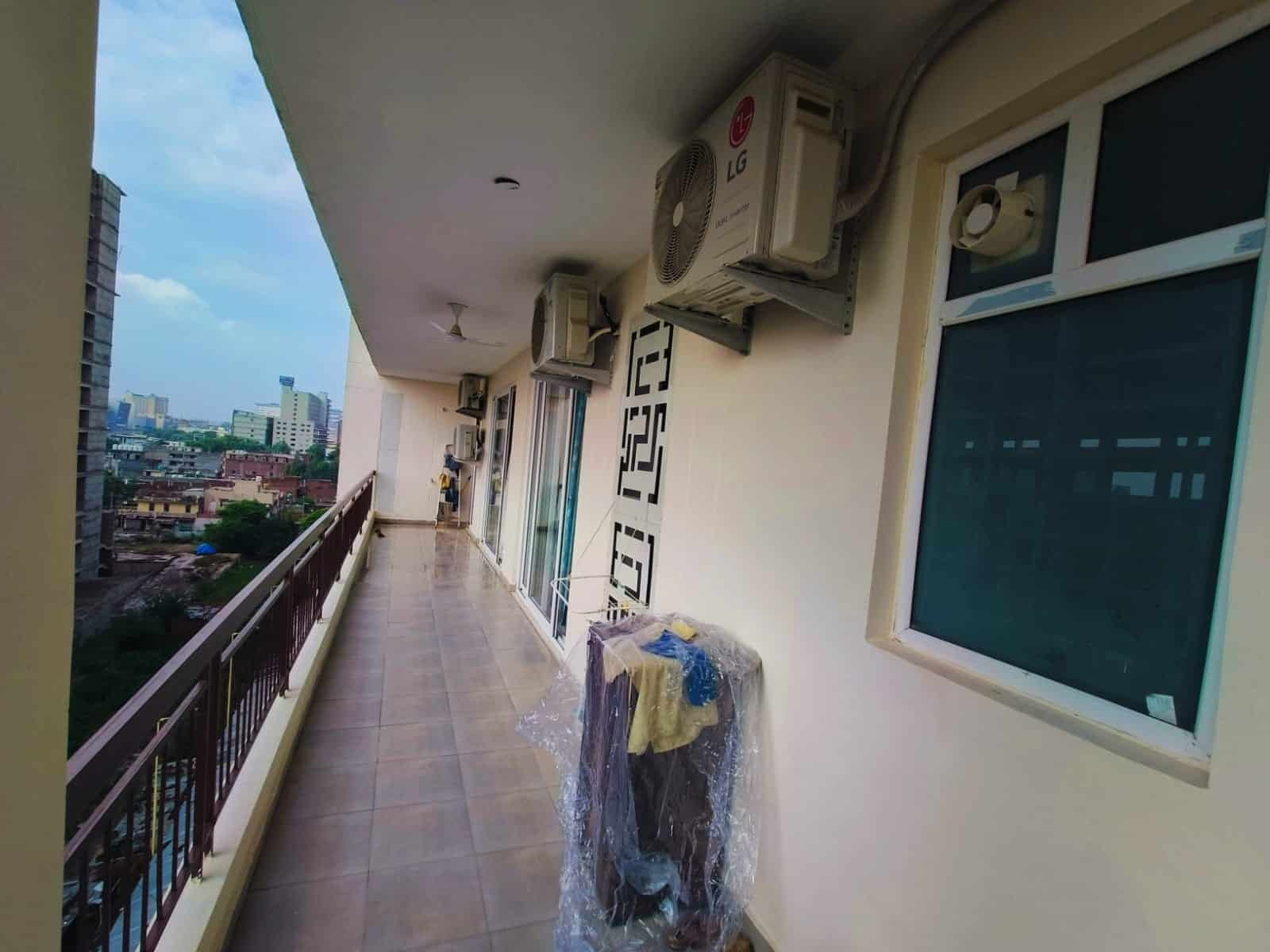 2BHK Flat for Sale in Silver City, Panchkula