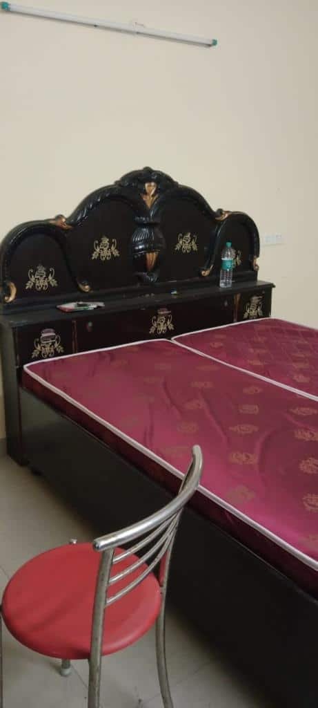 1BHK Fully Furnished Flat is Available for Rent in Savitry Green-1, Zirakpur.