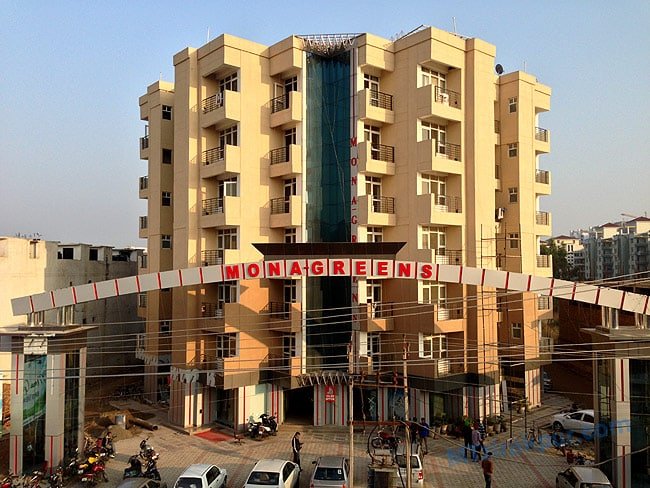 3BHK luxury Furnished Flat for rent in Mona Green 2 Society Near By Chandigarh