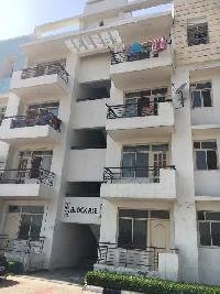 3BHK Semi Furnished Flat Available for Rent in Savitry Green-1, VIP Road, Zirakpur near Chandigarh.