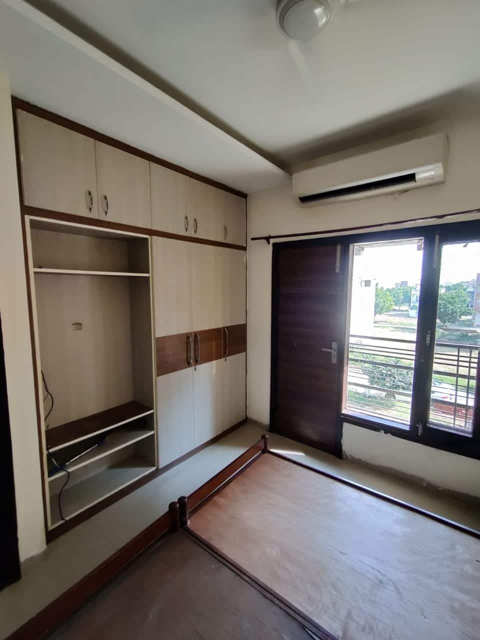 2 BHK Semi Furnished Flat Available for rent in GBP ECO Green 2 in DeraBassi Society Near BY Chandigarh