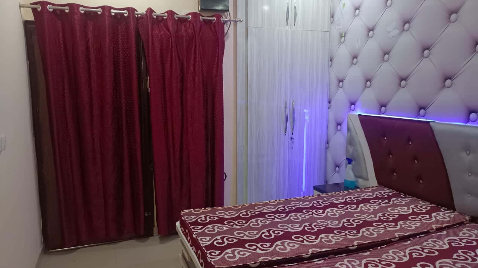 3BHK Flat for Sale in Omaxe The Resort, New Chandigarh