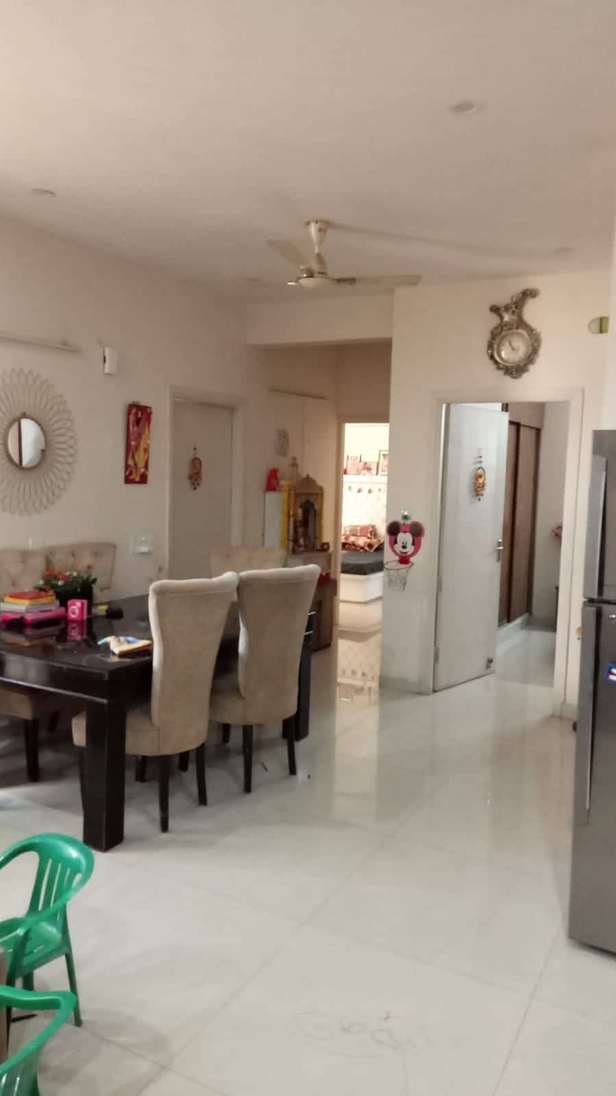 3BHK Furnished Flat In La-Prisma Chandigarh Ambala Highway Zirakpur