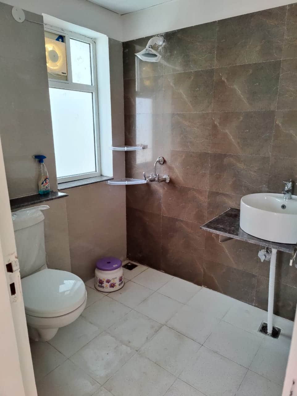 2 BHK Semi Furnished Flat available for rent in SBP Housing Park Dera Bassi near Chandigarh
