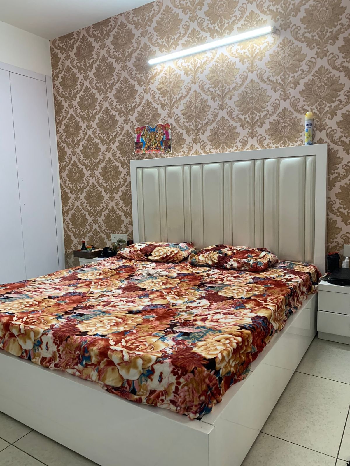 3 BHK Fully Furnished Flat for rent in Motia Royal Citi, Ambala Chandigarh National Highway, Zirakpur near Chandigarh