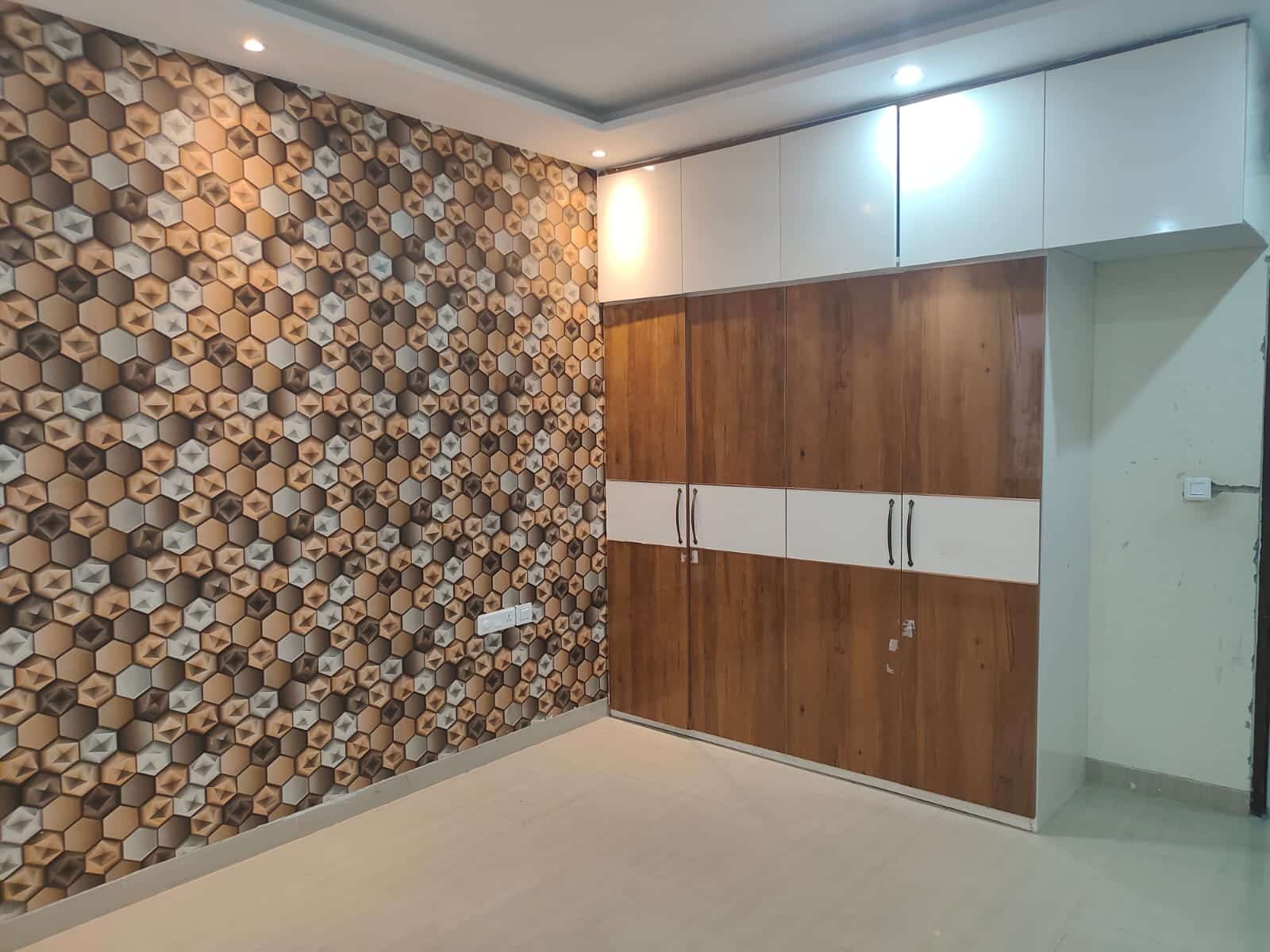 3BHK Semi Furnished flat for rent in ATS Lifestyle in DeraBassi Near Chandigarh