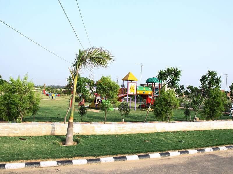 1BHK Flat for Sale in GBP Rosewood Estate, Dera Bassi