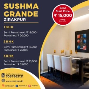 Sushma Grande Zirakpur