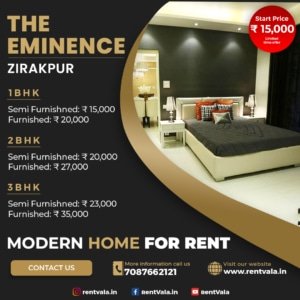 The Eminence Zirakpur