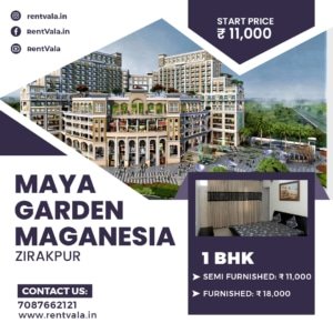 maya garden maganesia