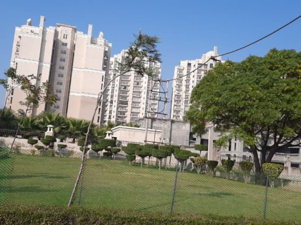 Apartment for rent in ATS Golf Medows Lifestyle Dera Bassi near Chandigarh