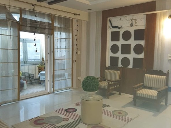 Flat for rent in zirakpur El Spazia Society