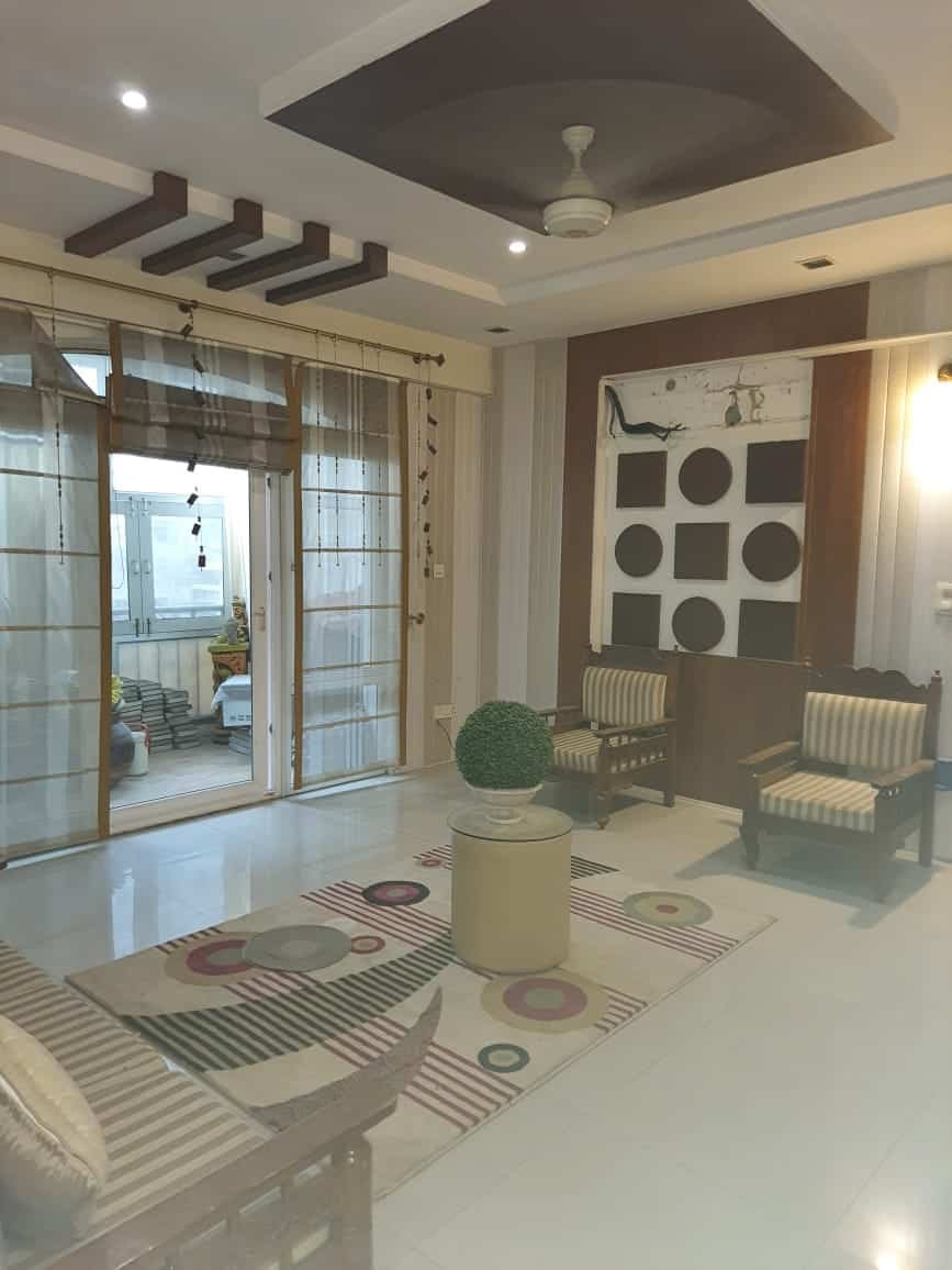 Flat for rent in zirakpur El Spazia Society