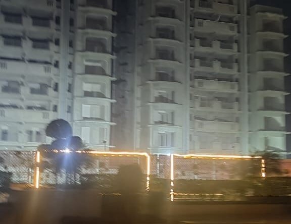 3 bhk fully furnished flat for rent in Dera Bassi in Steel Strips Towers