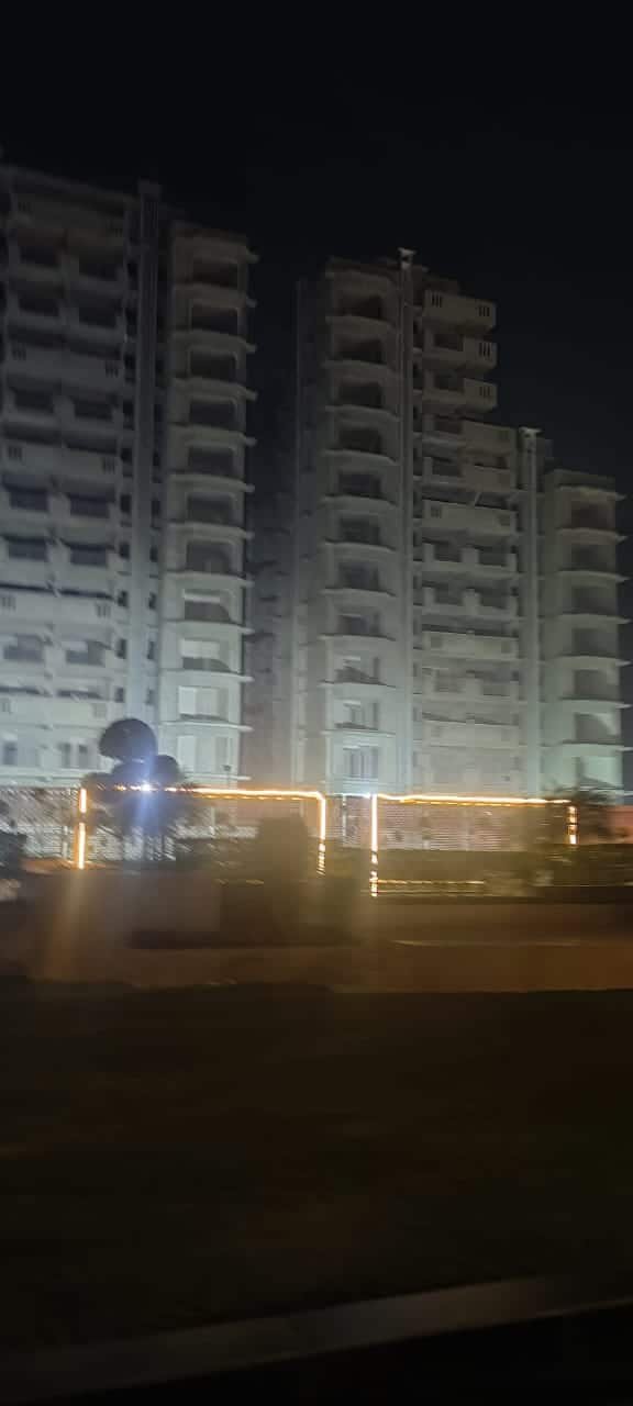3 bhk fully furnished flat for rent in Dera Bassi in Steel Strips Towers
